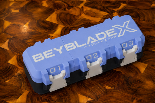 Beyblade X Tournament Deck Box