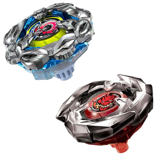 Beyblade X Sword Dran 3-60F & Tackle Goat 2-70N Dual Pack Set