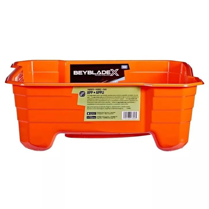 Beyblade X Beystadium Battle Arena (Orange)