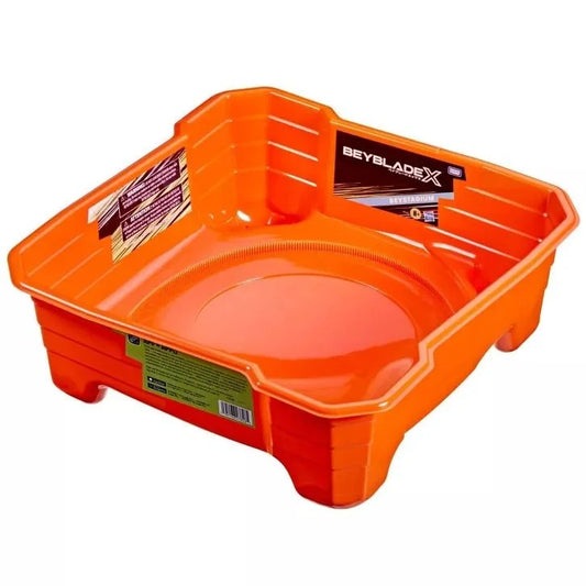 Beyblade X Beystadium Battle Arena (Orange)