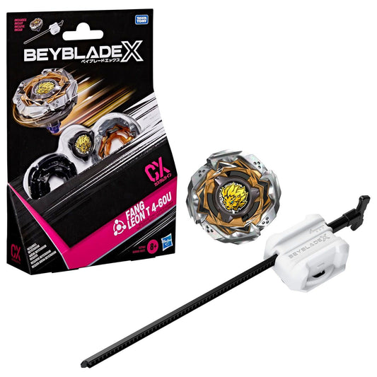 Beyblade X Fang Leon T 4-60U CX Starter Pack