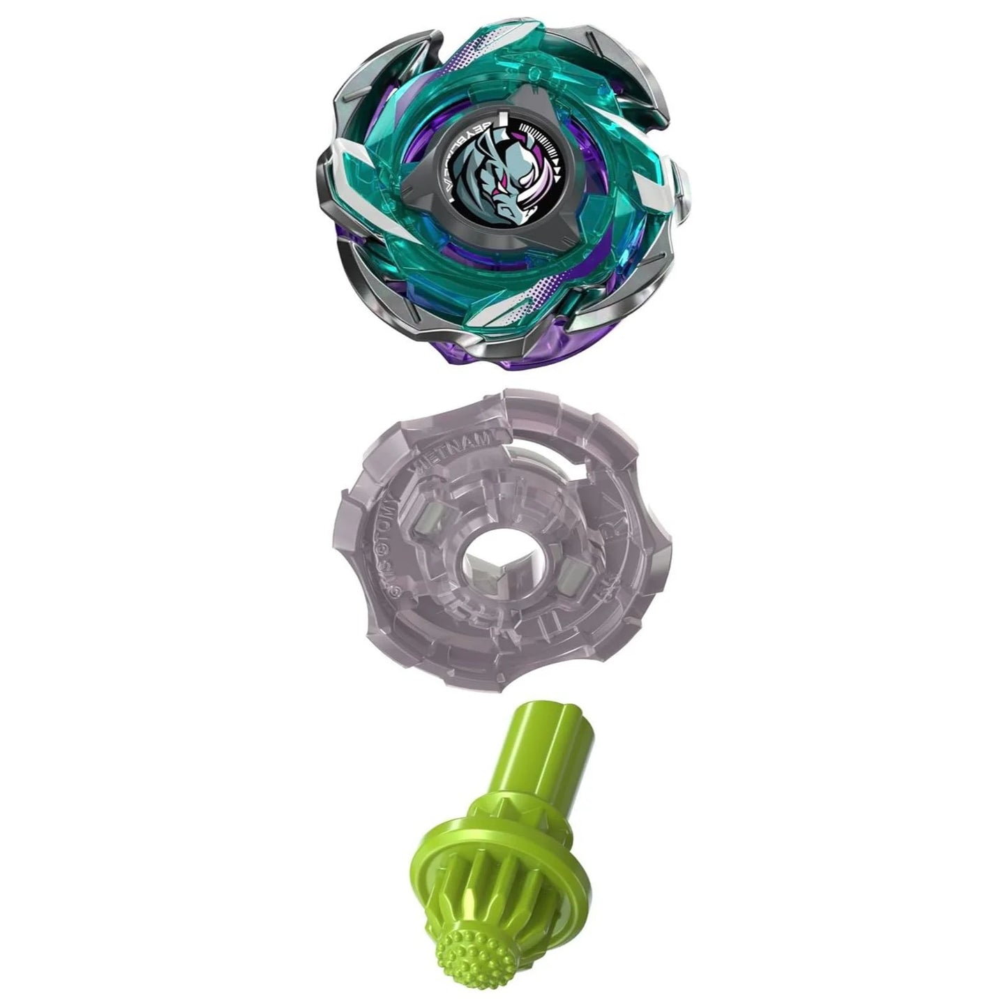 Beyblade X Reaper Rhino C 4-55D CX Starter Pack