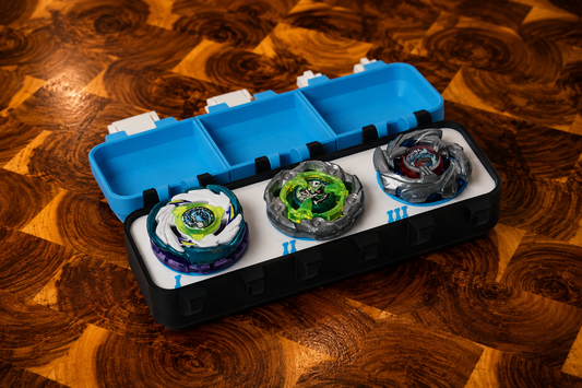 Beyblade X Tournament Deck Box