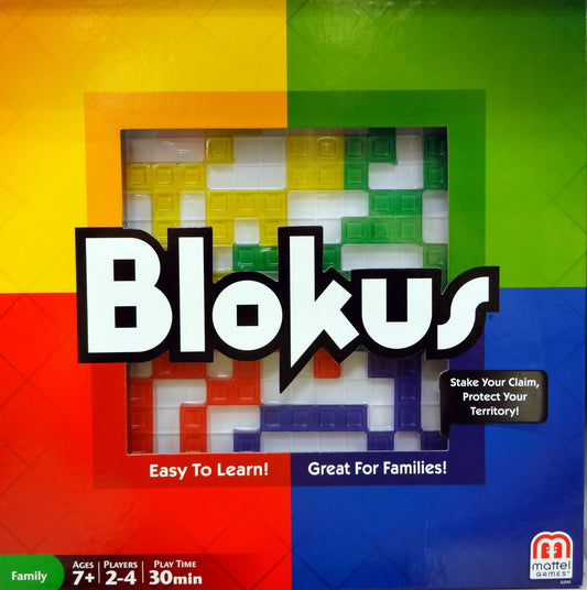 Blokus Game