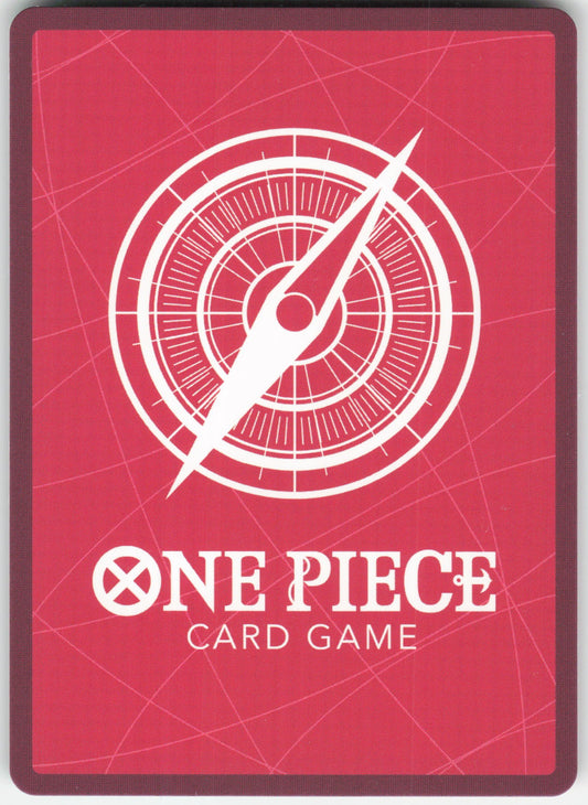 Tony Tony.Chopper (001) (Parallel) L Two Legends OP08-001 NM (Back)