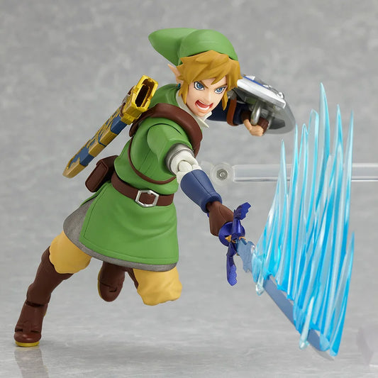 The Legend of Zelda figma No.153 Link (Skyward Sword) Action Figure