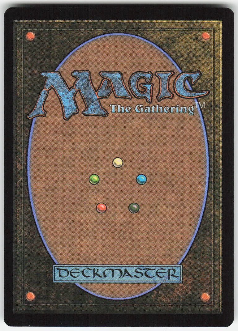 The Endstone M Edge of Eternities 240 NM (Back)