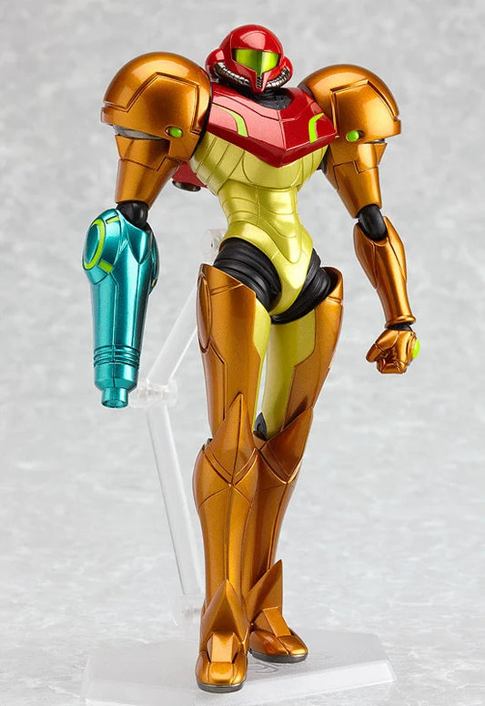 Metroid: Other M figma No.133 Samus Aran Action Figure