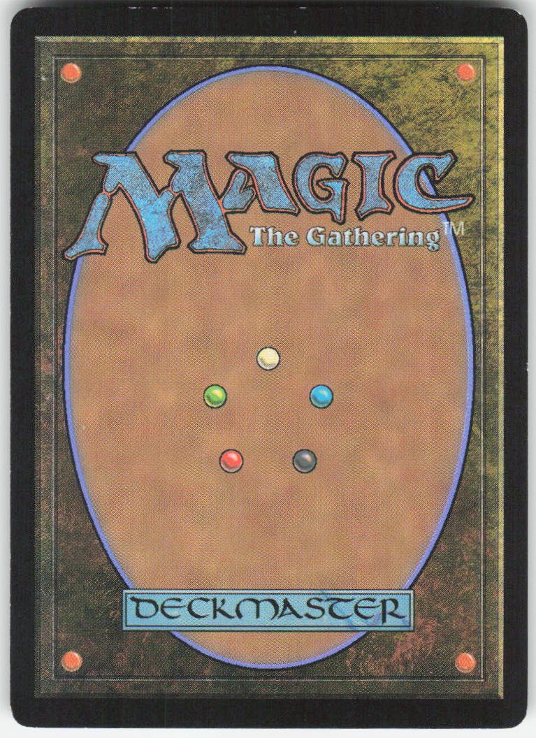 Kess, Dissident Mage M Modern Horizons 206 NM (Back)