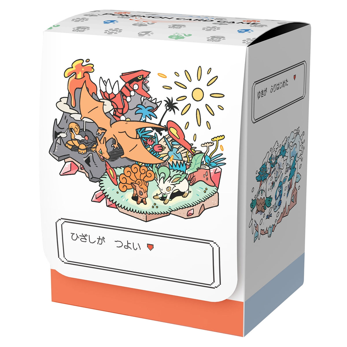 Pokemon Center Exclusive | Deck Box - OTENKI TEAM