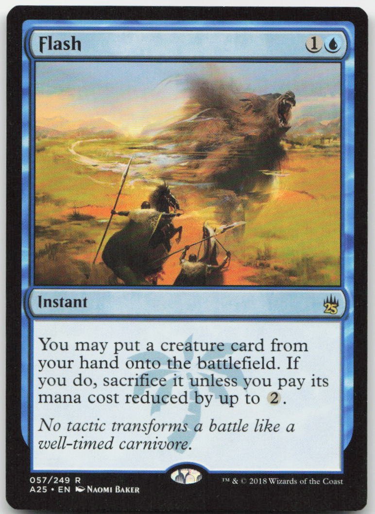 Flash R Masters 25 57 NM