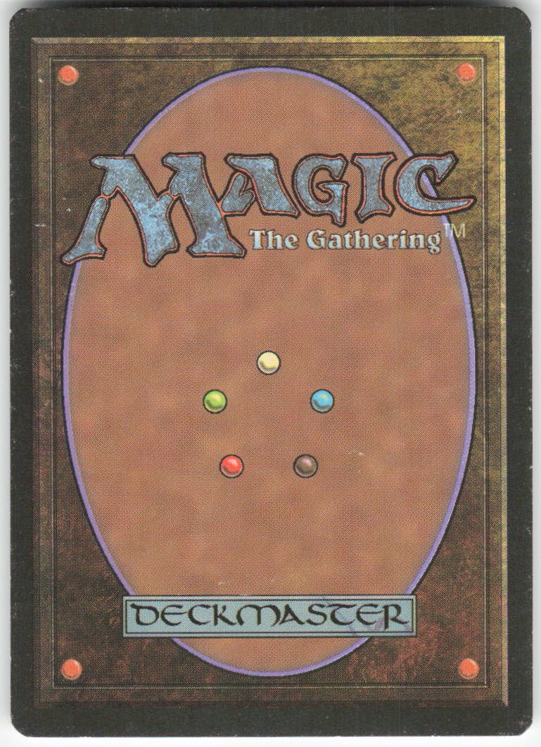 Animate Dead U Fourth Edition 2 NM (Back)