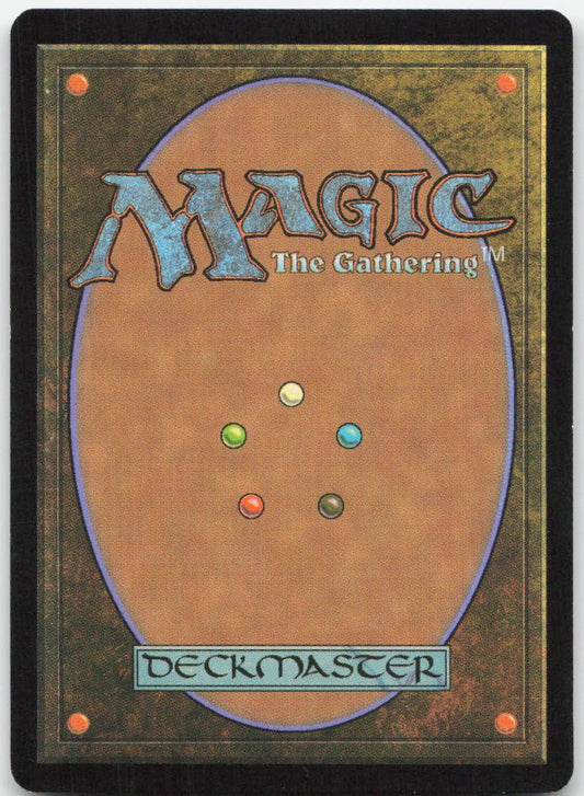 Roil Elemental R Zendikar 62 NM (Back)