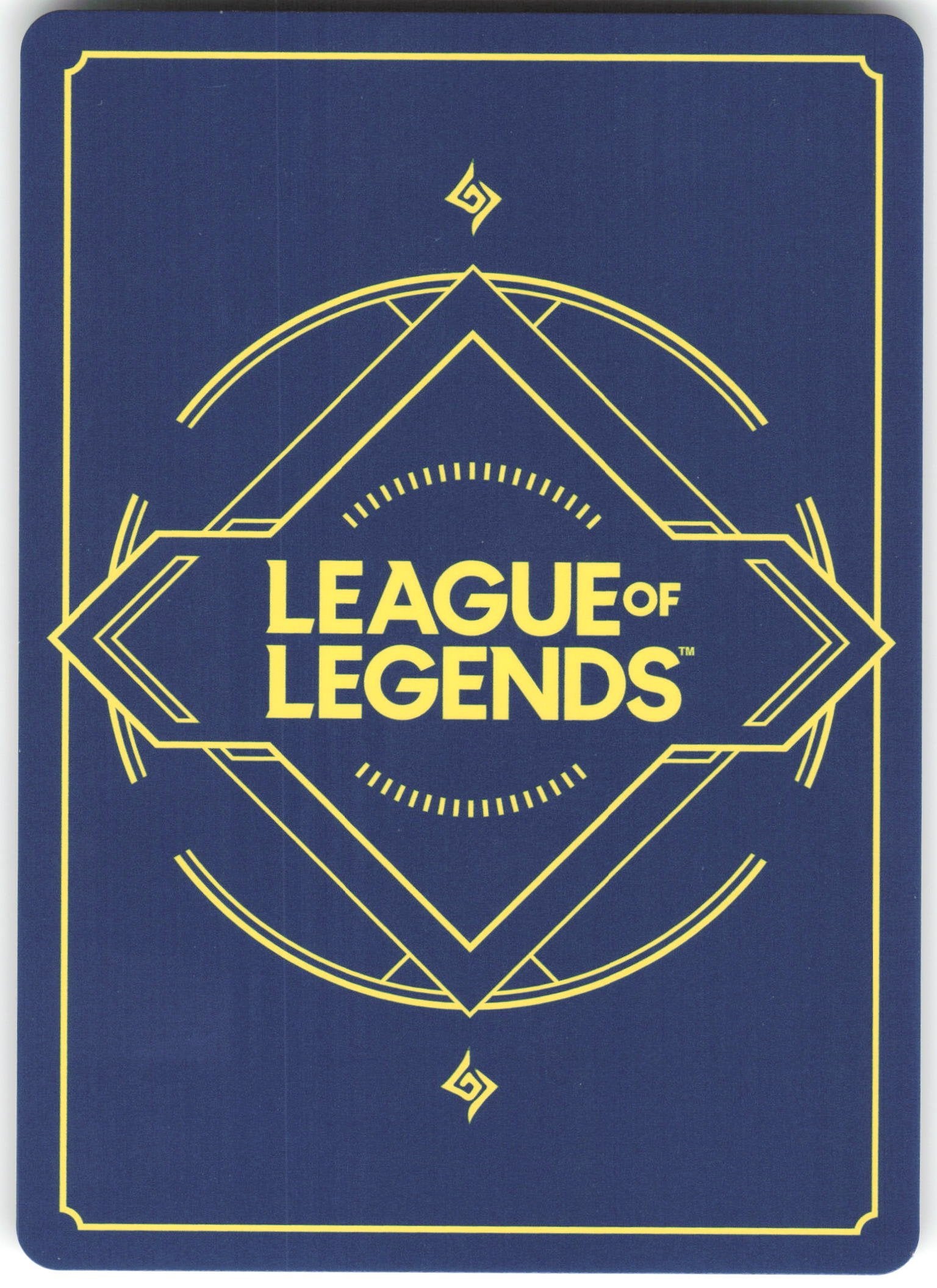 Yasuo - Windrider (Alternate Art) Showcase Origins 205a/298 NM (Back)