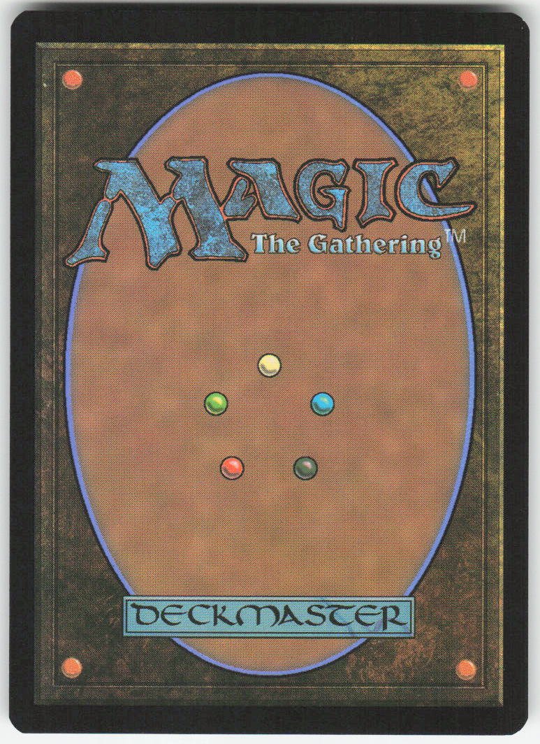 Ghired, Mirror of the Wilds M Outlaws of Thunder Junction 205 NM (Back)