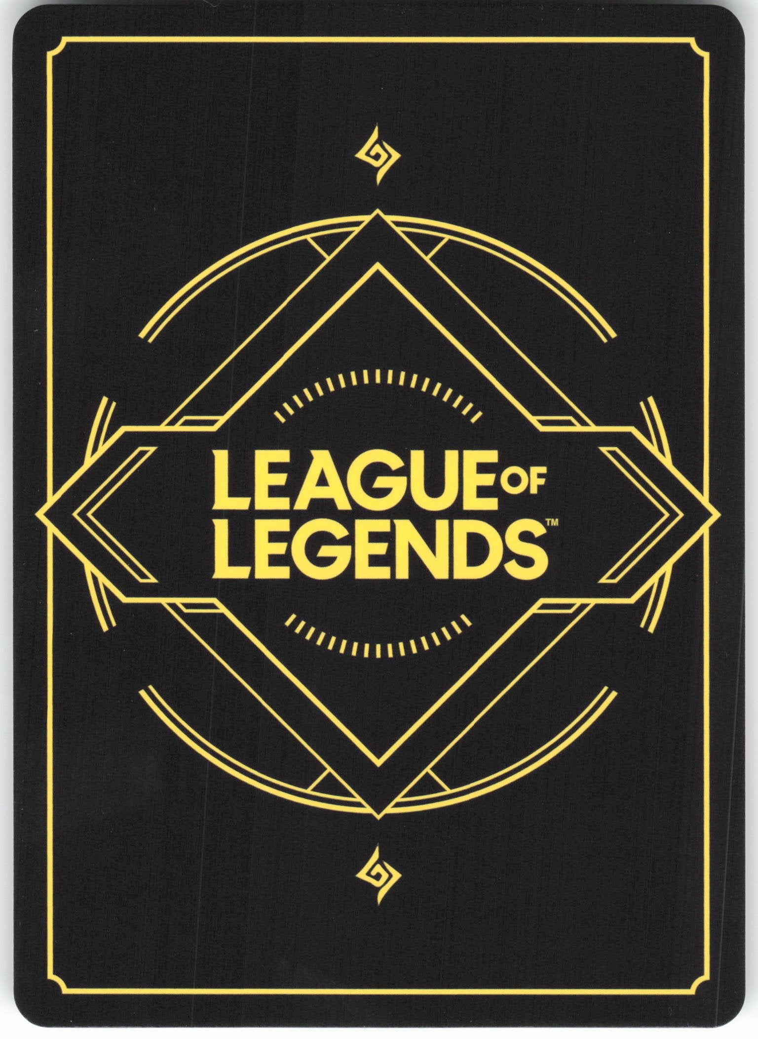 Darius - Hand of Noxus (Overnumbered) Showcase Origins 302/298 NM (Back)