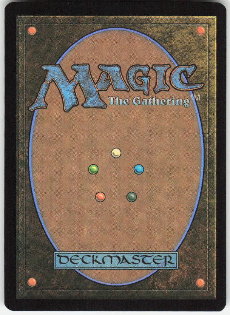 Phoenix Fleet Airship (Borderless) M Avatar: The Last Airbender 323 NM (Back)