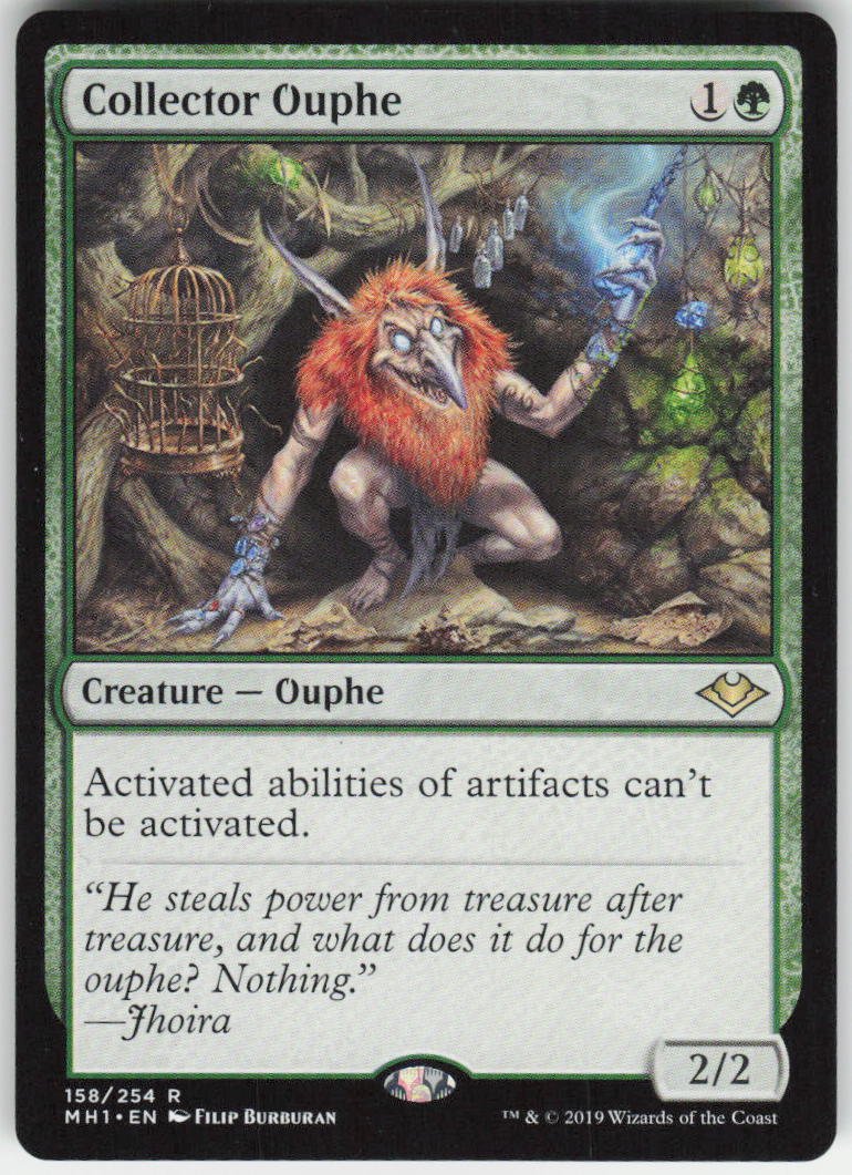Collector Ouphe R Modern Horizons 158 NM