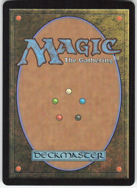 Omnath, Locus of Mana M Commander Masters 310 NM (Back)
