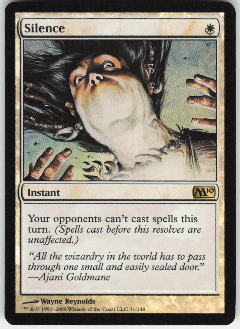 Silence R Magic 2010 (M10) 31 NM