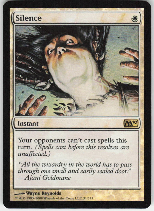 Silence R Magic 2010 (M10) 31 NM