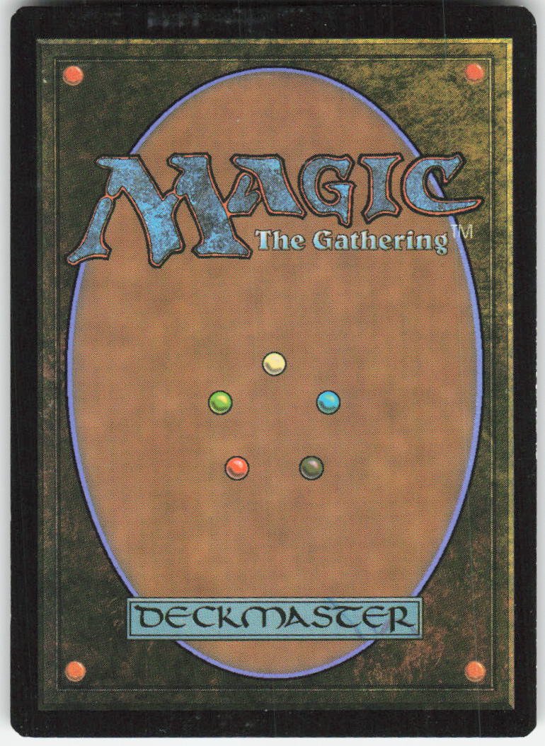 Emergence Zone U War of the Spark 245 NM (Back)