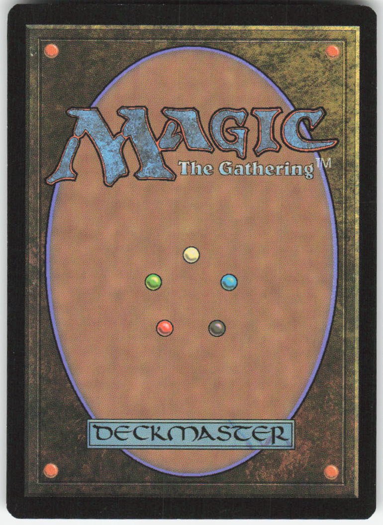 Relic of Progenitus U Magic Modern Event Deck 21 NM (Back)
