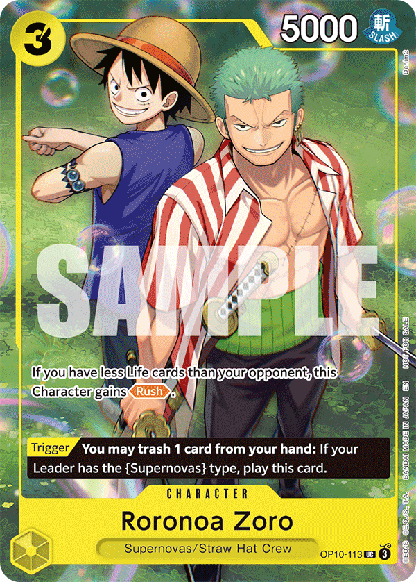 ONE PIECE CARD GAME Set Sail Event [LD-01] | Sunday 5th October 2025 11am
