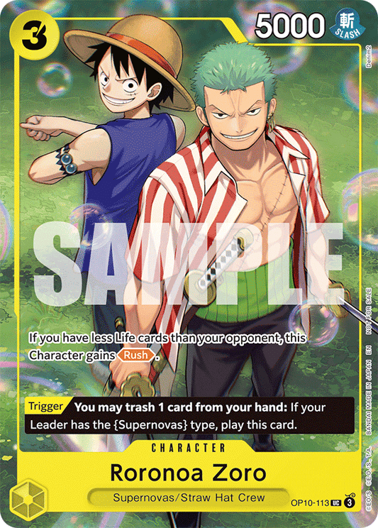ONE PIECE CARD GAME Set Sail Event [LD-01] | Sunday 5th October 2025 11am
