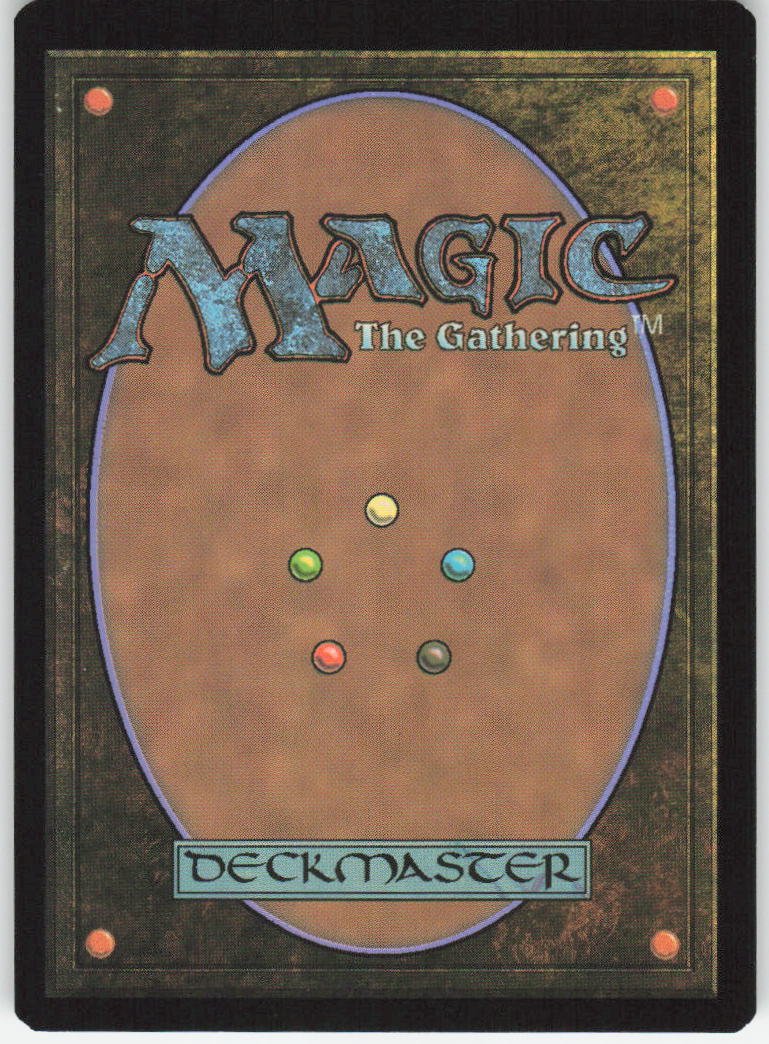 Sulfurous Springs (Foil) R Dominaria United 256 NM (Back)