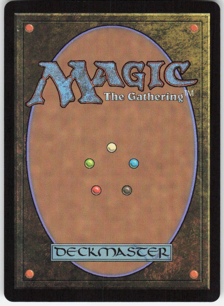 Shadow Urchin (Foil) R Lorwyn Eclipsed 242 NM (Back)