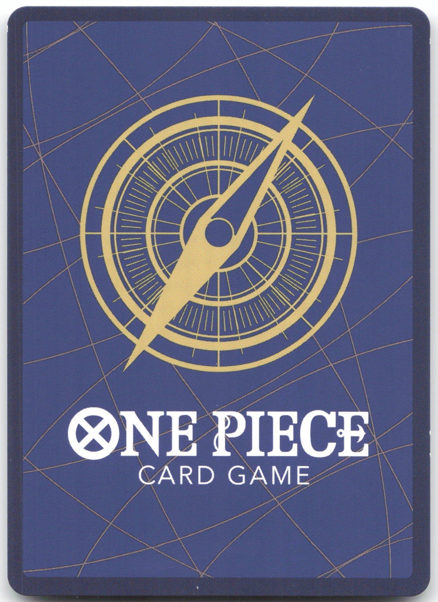 Upper Yard (Alternate Art) UC Premium Booster -The Best- OP05-117 NM (Back)