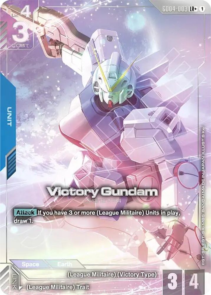 Victory Gundam (LR+) GD04-003 LR+ Phantom Aria NM/M