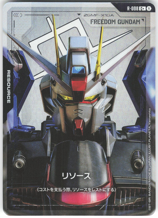 Resource () (C+) C+ Newtype Rising R-008 NM