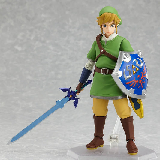 The Legend of Zelda figma No.153 Link (Skyward Sword) Action Figure