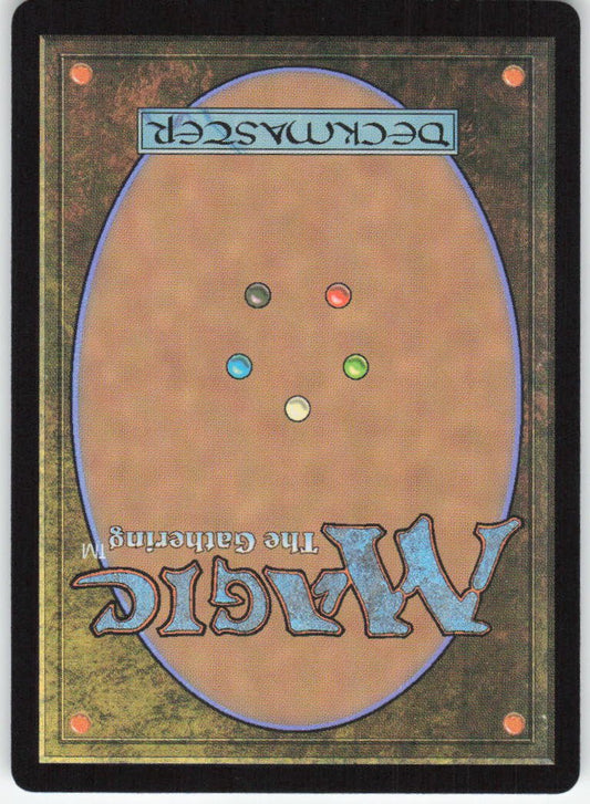 Valley Floodcaller (Showcase) R Bloomburrow 308 NM (Back)