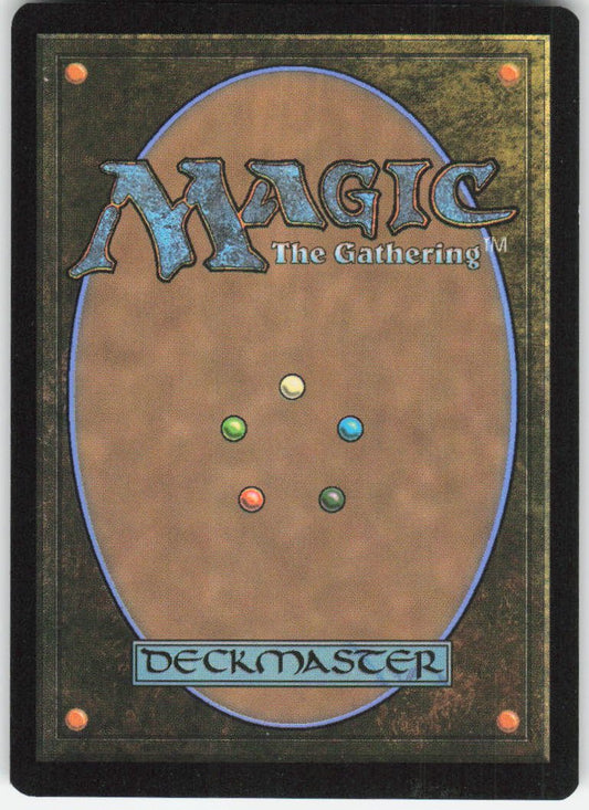 Ghostly Prison U Commander: Kaldheim 26 NM (Back)