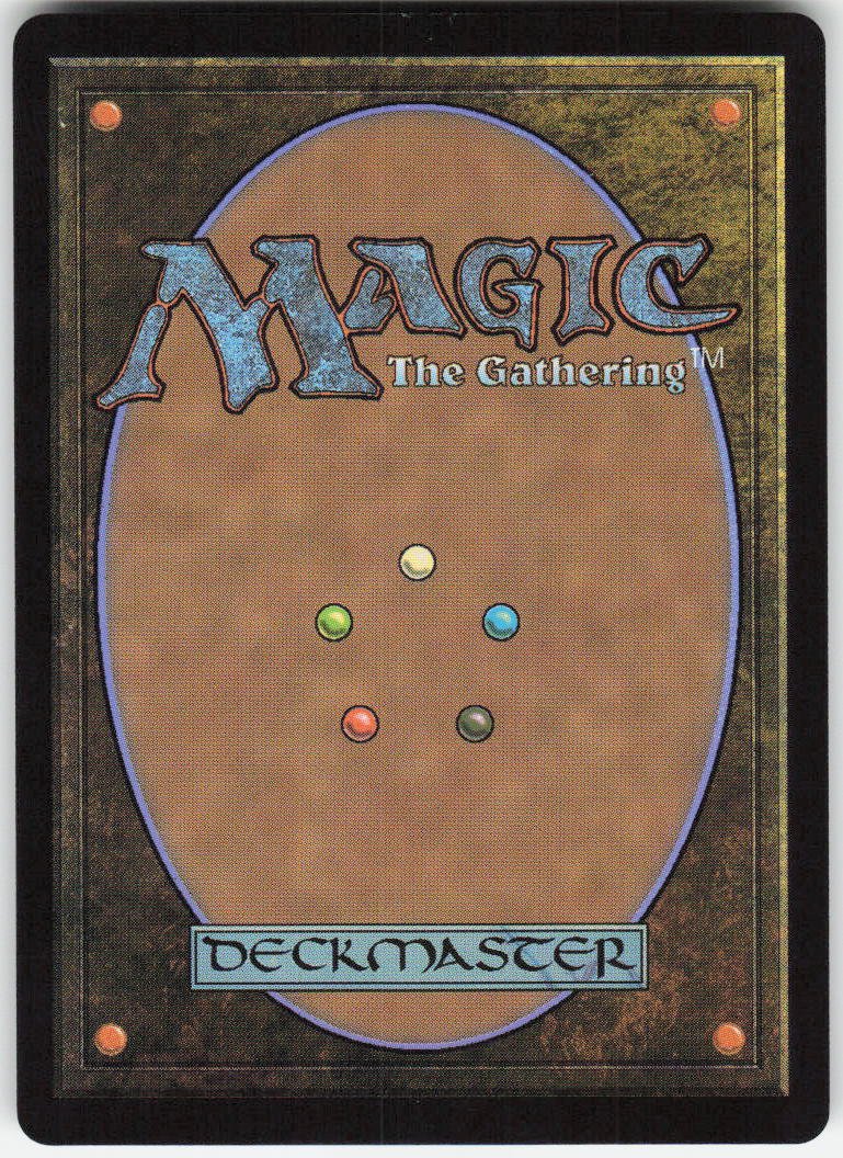 Champion of the Weird (Extended Art Foil) R Lorwyn Eclipsed 360 NM (Back)
