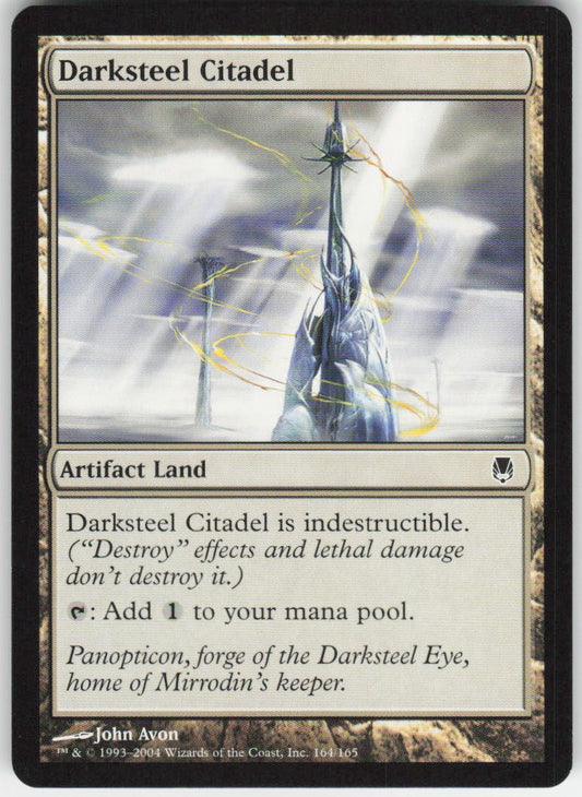 Darksteel Citadel C Darksteel 164 NM