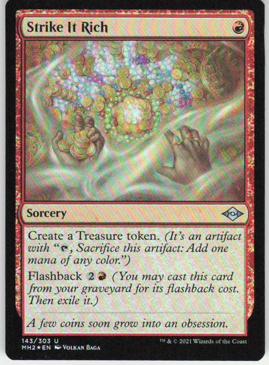 Strike It Rich U Modern Horizons 2 143 NM