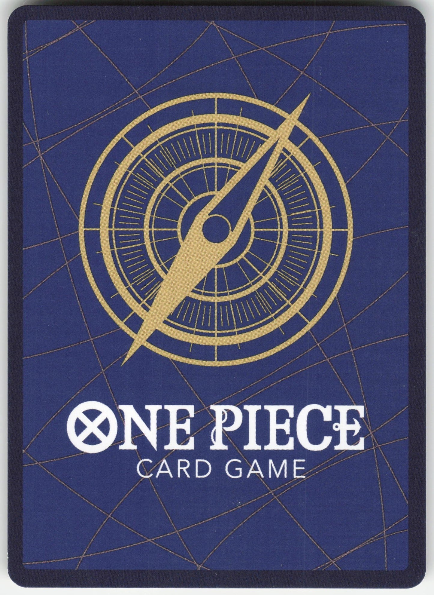 Monkey.D.Luffy (119) SEC Emperors in the New World OP09-119 NM (Back)