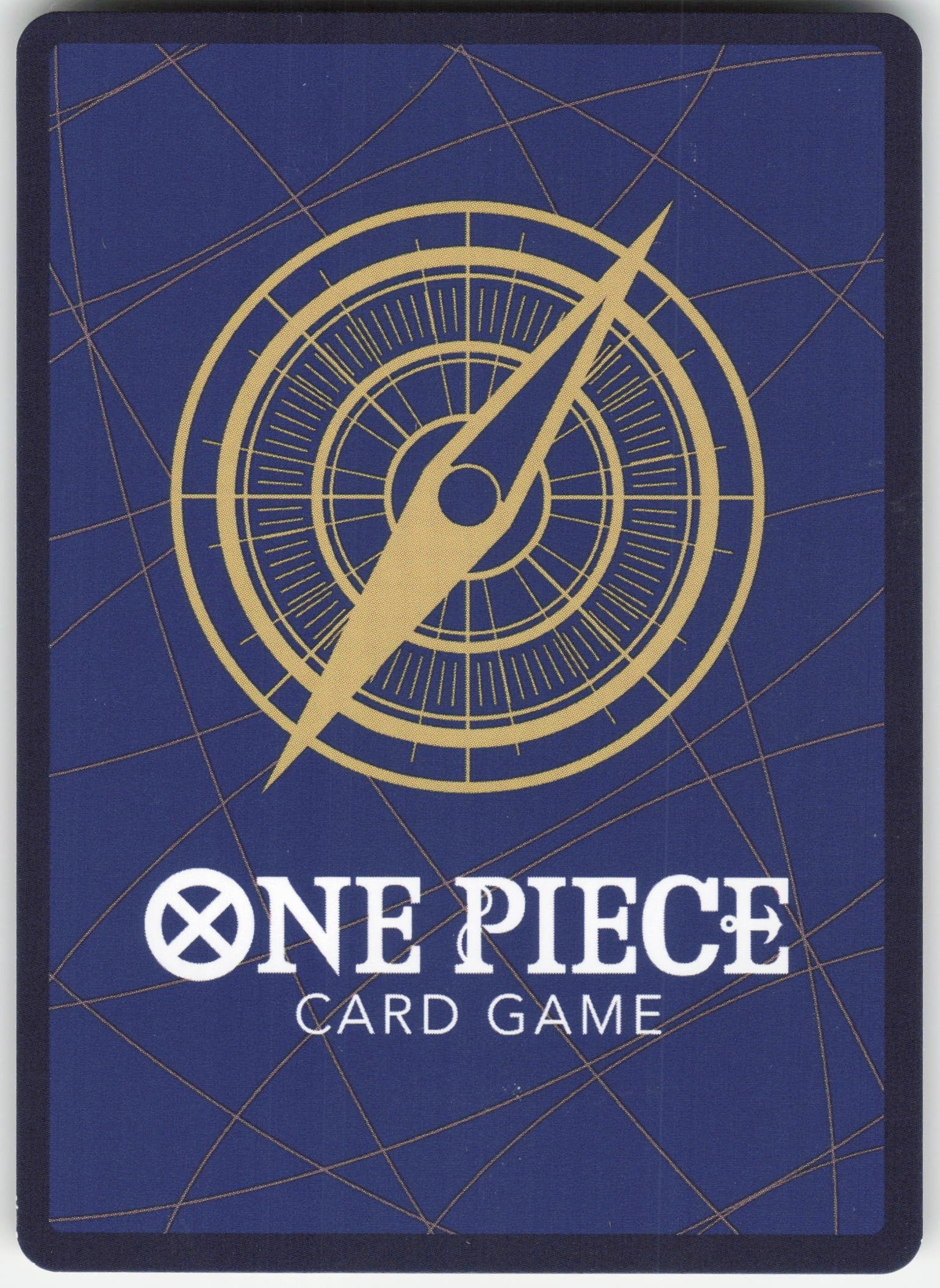 Monkey.D.Luffy (119) SEC Emperors in the New World OP09-119 NM (Back)