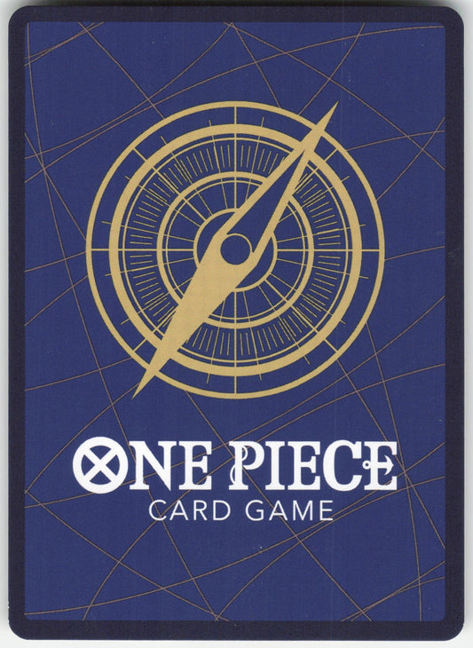 Monkey.D.Luffy (119) SEC Emperors in the New World OP09-119 NM (Back)