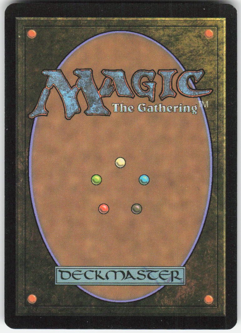 Costly Plunder C Double Masters 80 NM (Back)