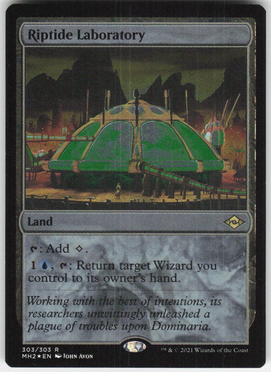 Riptide Laboratory (Foil Etched) R Modern Horizons 2 303 NM