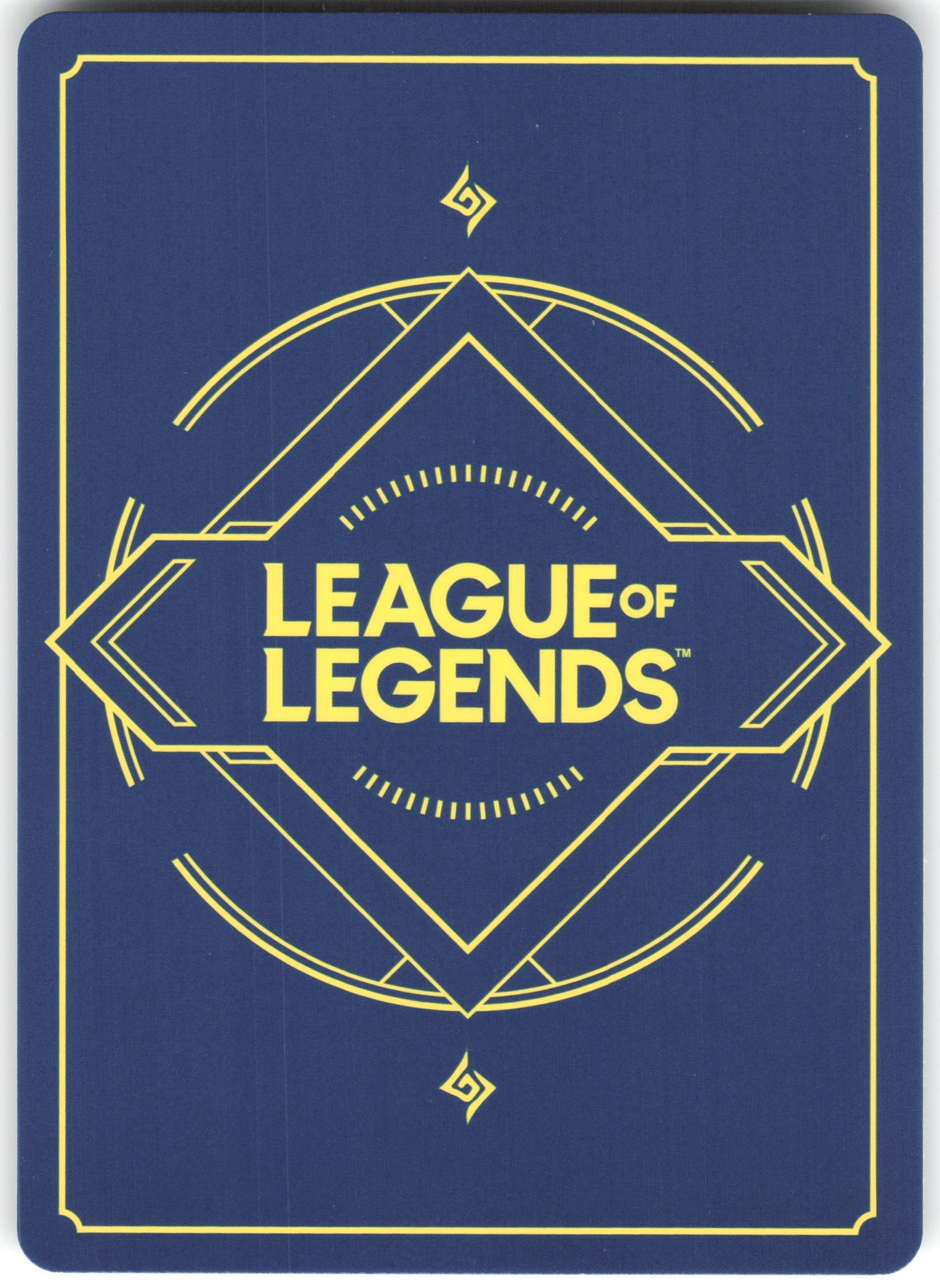 Lee Sin - Centered Rare Origins 151/298 NM (Back)