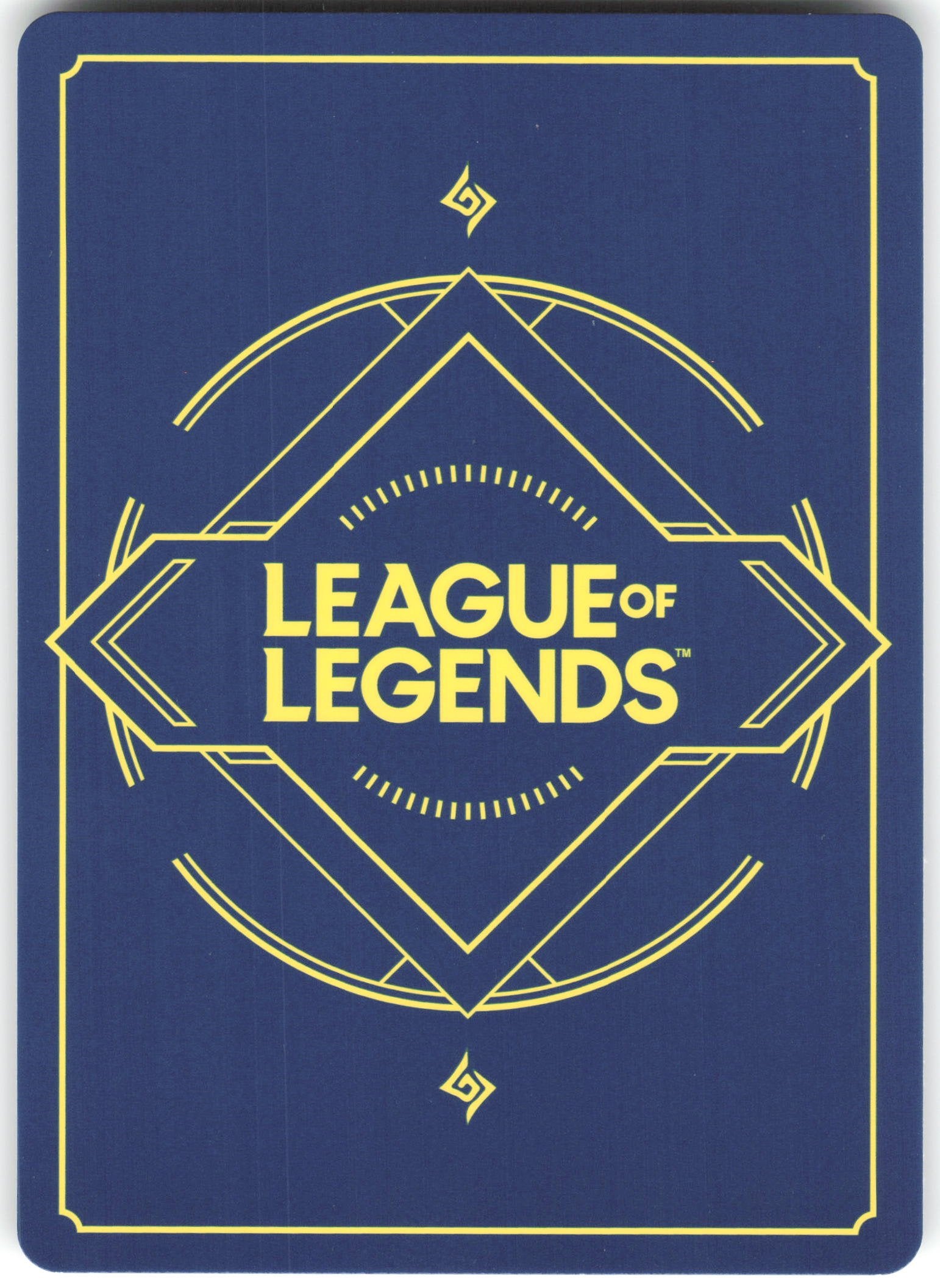 Lee Sin - Centered Rare Origins 151/298 NM (Back)