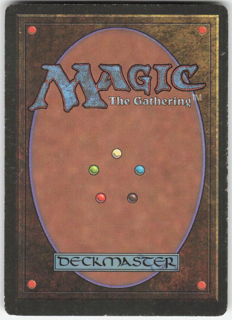 Elvish Spirit Guide U Alliances 69 NM (Back)