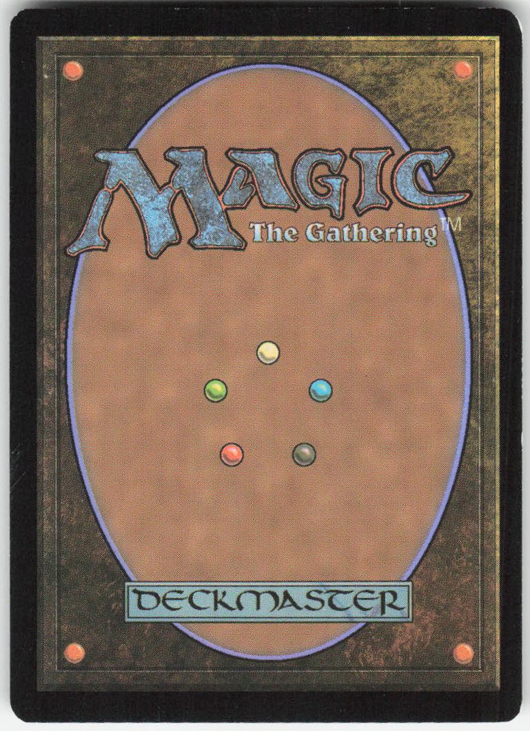 Devoted Druid U Double Masters 2022 143 NM (Back)