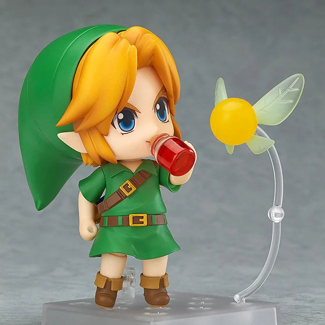 Nendoroid No. 553 Link Majora's Mask 3D Ver. Figure (The Legend of Zelda: Majora's Mask 3D)